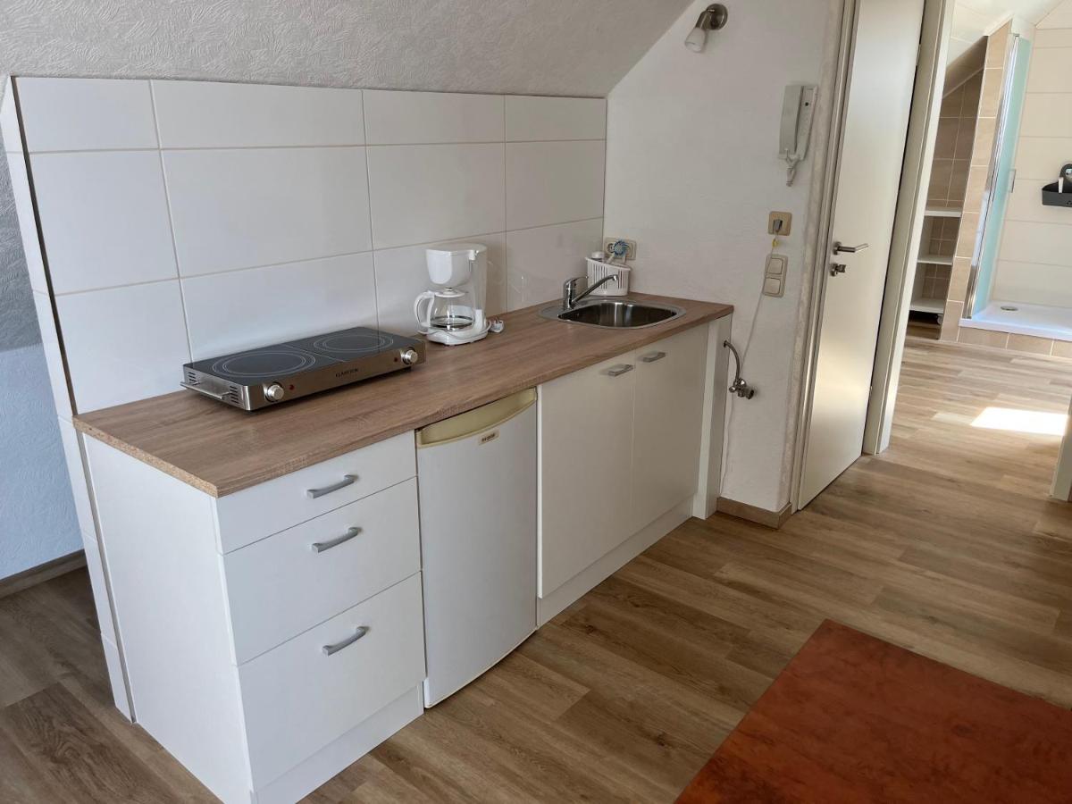Apartment Topp Adult Only Schillig Bagian luar foto