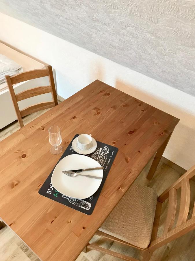 Apartment Topp Adult Only Schillig Bagian luar foto